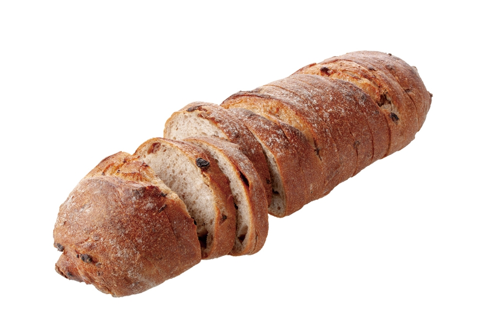 カンパーニュ くるみ&レーズン スライス