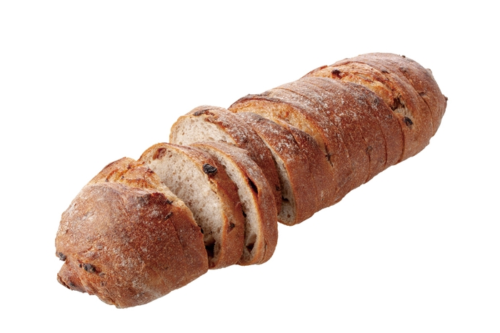 カンパーニュ くるみ&レーズン スライス