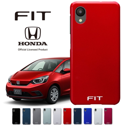 FIT カラーラインナップ