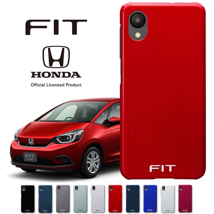 FIT カラーラインナップ