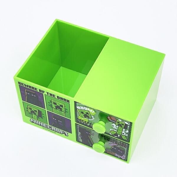 マイクラのペンスタンド