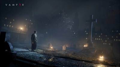 PlayStation(R)4、Nintendo Switch(TM) 「Vampyr(ヴァンパイア)」 発売日延期・スペシャルエディション／仕様変更のお知らせ