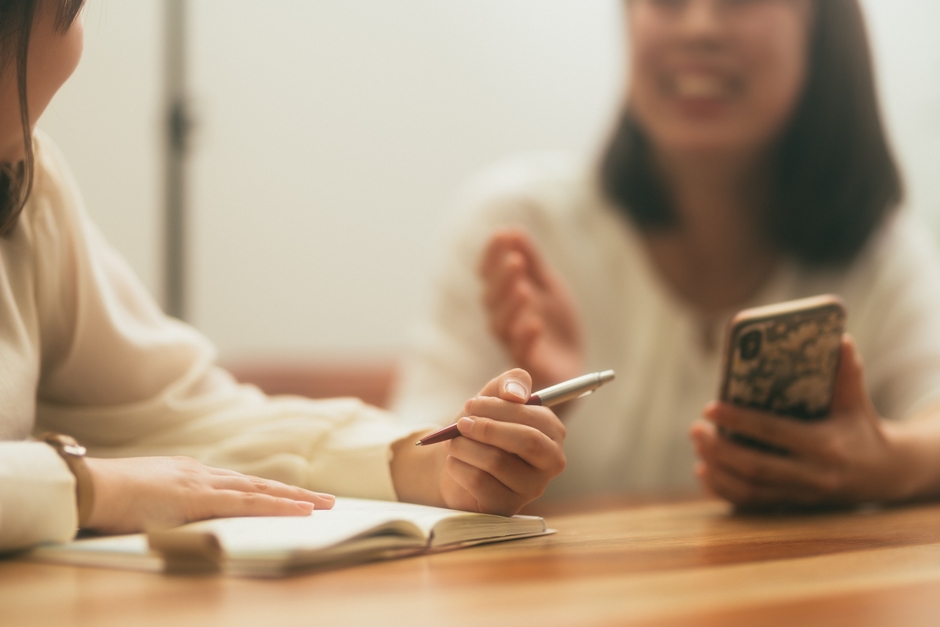 ジンキャストスタッフ