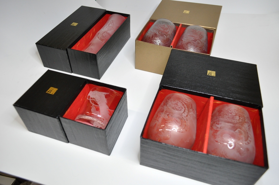 落款入りギフト箱