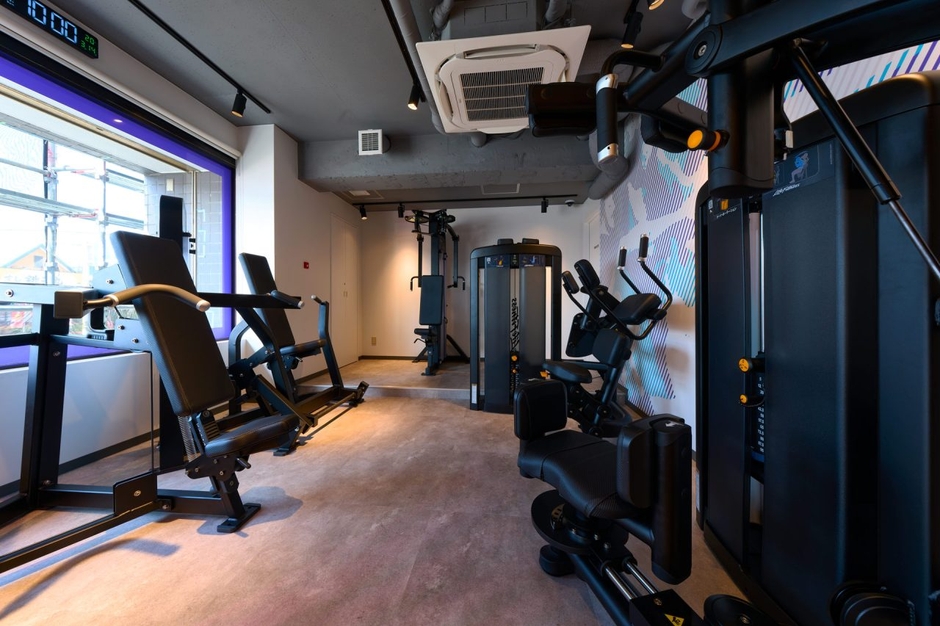 エニタイムフィットネス浦安やなぎ通り店