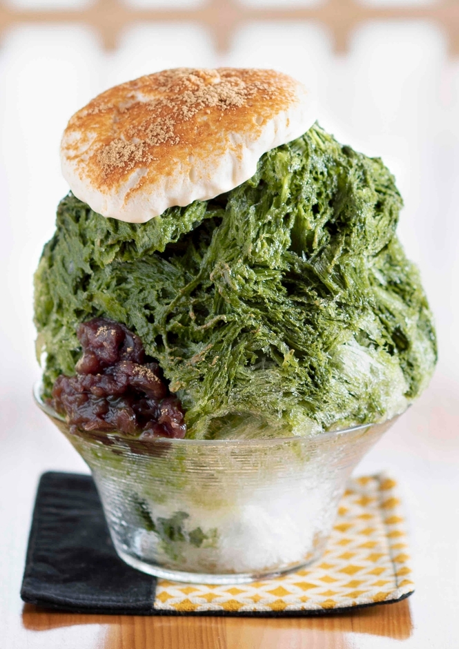 極　本格抹茶(仮名)