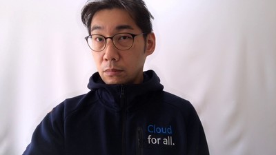 日本マイクロソフト株式会社 クロスインテリジェンスセンター長 吉田 雄哉