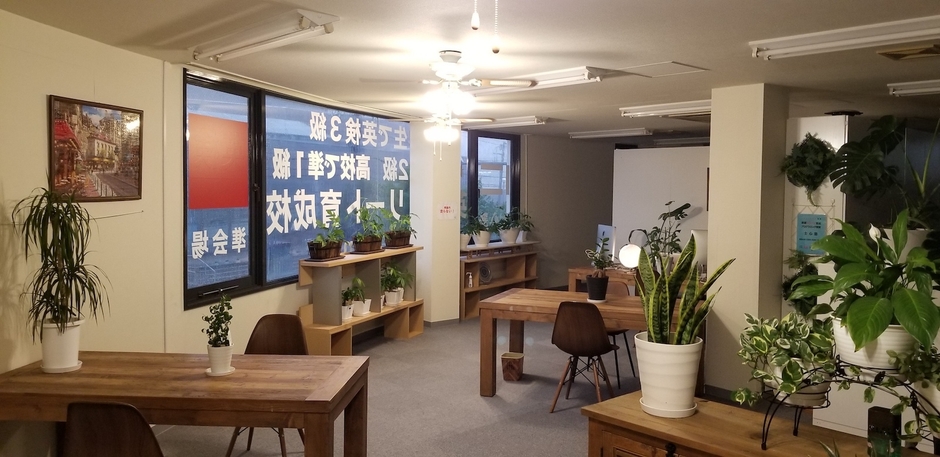 士心塾 東松山本校教室