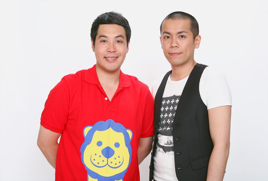 タカアンドトシ　(c) YOSHIMOTO KOGYO CO.,LTD.