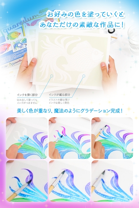 Aquarellum 3