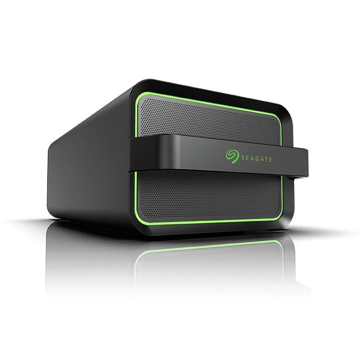 使用する移動用ストレージ