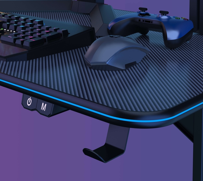 (ヘッドホンハンガー)