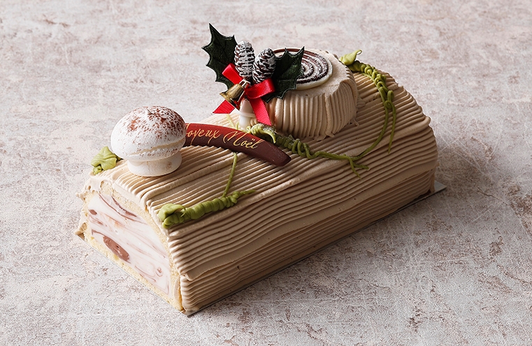 ブッシュ・ド・ノエル 小