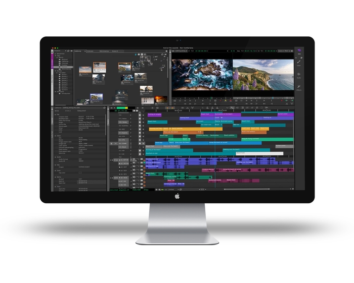 Avid Media Composer