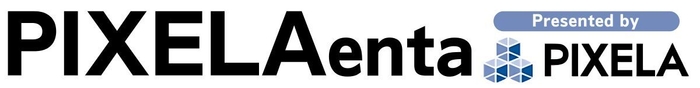 PIXELAenta ロゴ