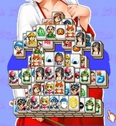「上海☆娘　あやめ巫女編」　ゲーム画面4