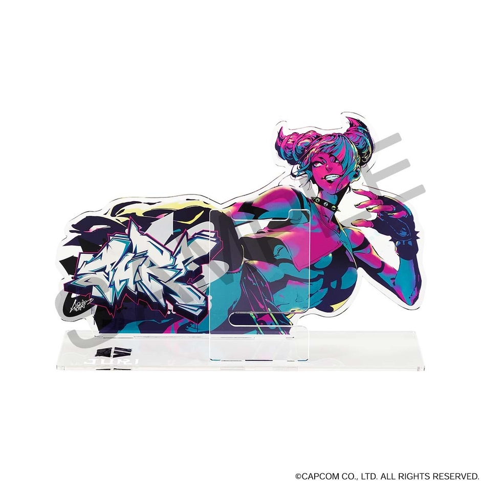 ジュリアクスタ(組み立て後)