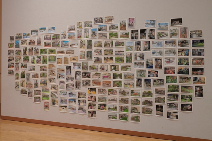 フロリアン・ガデン『Anomalies poetiques/詩的異常』※po【e】tiquesの【e】は正式にはアキュート・アクセントが付きます。