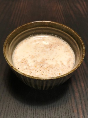 豆乳ごまみそ