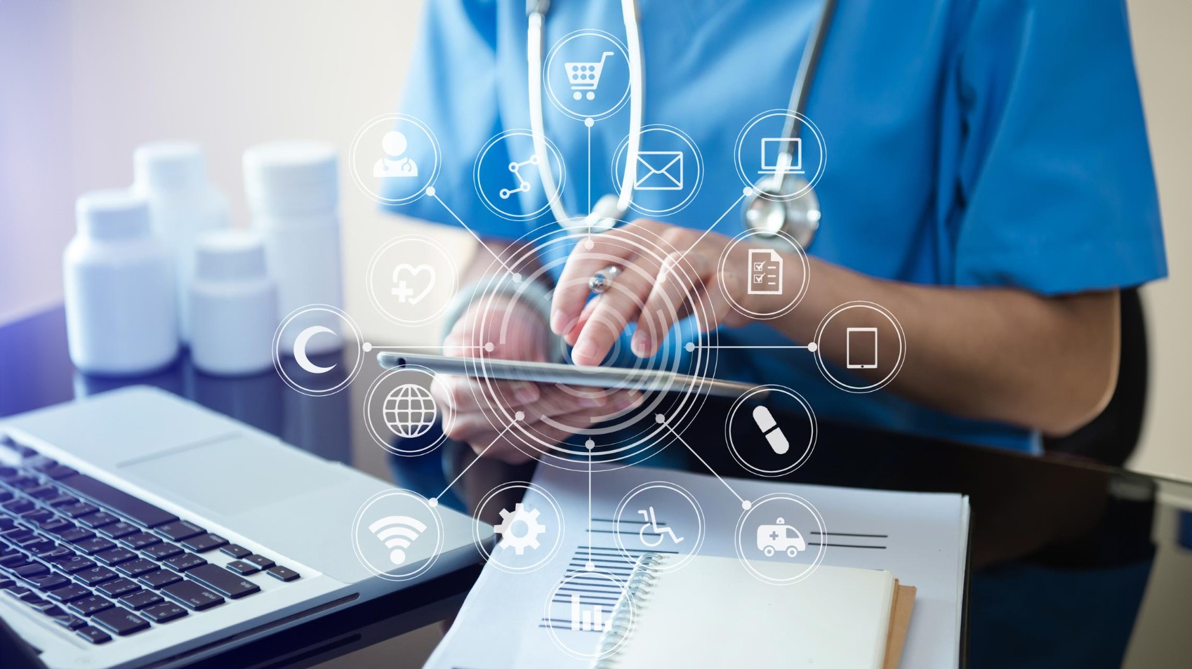 日本の医療IT市場規模、2034年までに370億米ドルを突破へ|年平均成長率9.00%