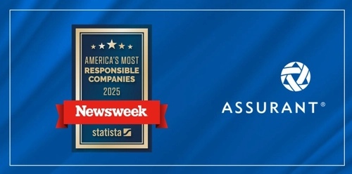 Assurant、ニューズウィーク誌「米国で最も責任ある企業」に 2年連続で選出