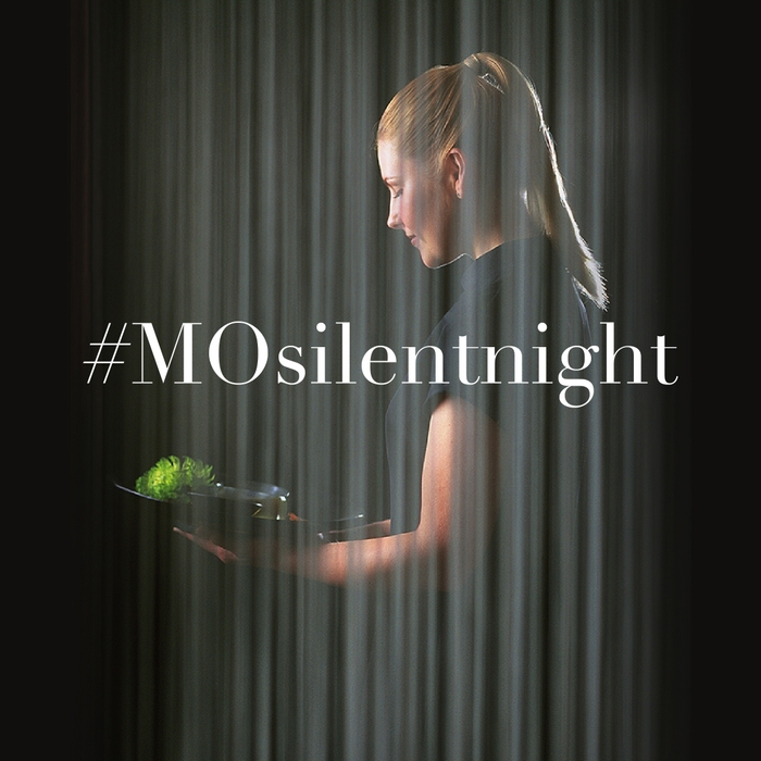 ＃MOsilentnight