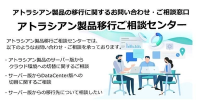 リックソフト 無料簡易診断が出来る アトラシアン製品移行ご相談センター設立