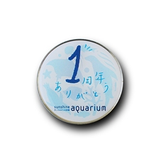 株式会社サンシャインエンタプライズ様「周年記念ピンズ」