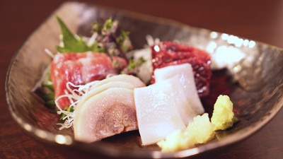 刺身盛り合わせ※生肉の写真ではありません