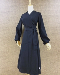 コロナで急増！今人気の着物リメイク　 タンスに眠った喪服をワンピースに作り替える新サービス開始