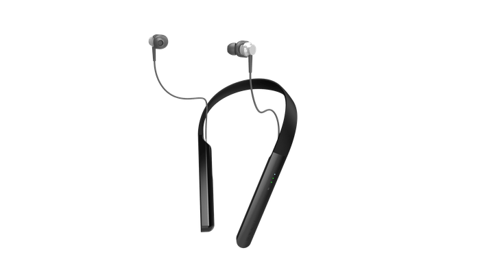 骨伝導集音器(ブラック)