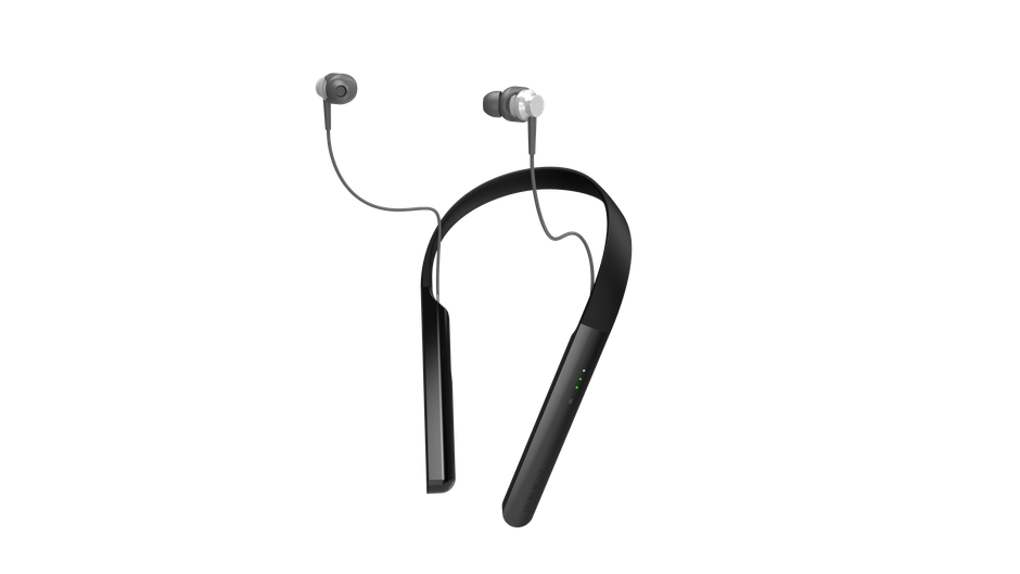 骨伝導集音器(ブラック)