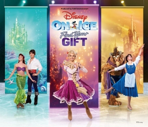 『ディズニー・オン・アイス “Find Your Gift”』 スペシャルサポーターに大友花恋さんが就任決定！