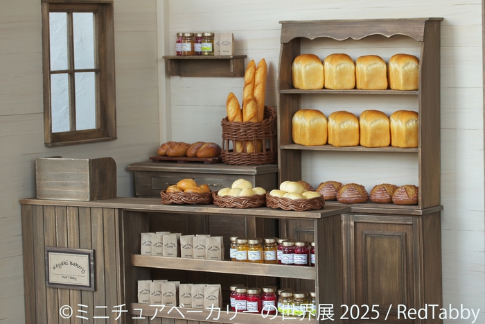 展示作品:Red Tabby