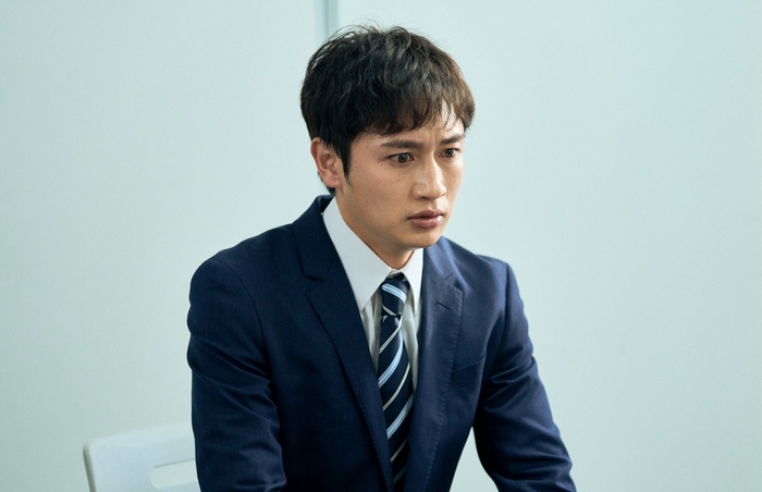 ©実写版「永久少年 Eternal Boys」製作委員会