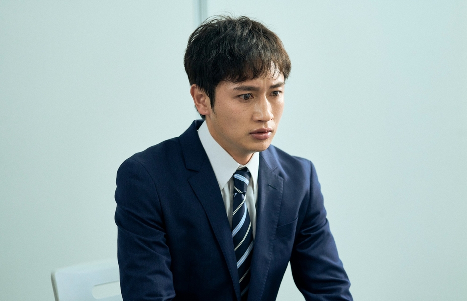 ©実写版「永久少年 Eternal Boys」製作委員会