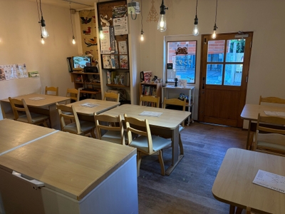 店内