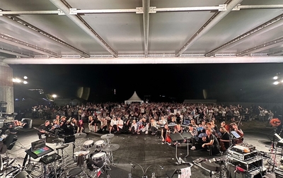 京まふ2023梅小路公園-京伴祭