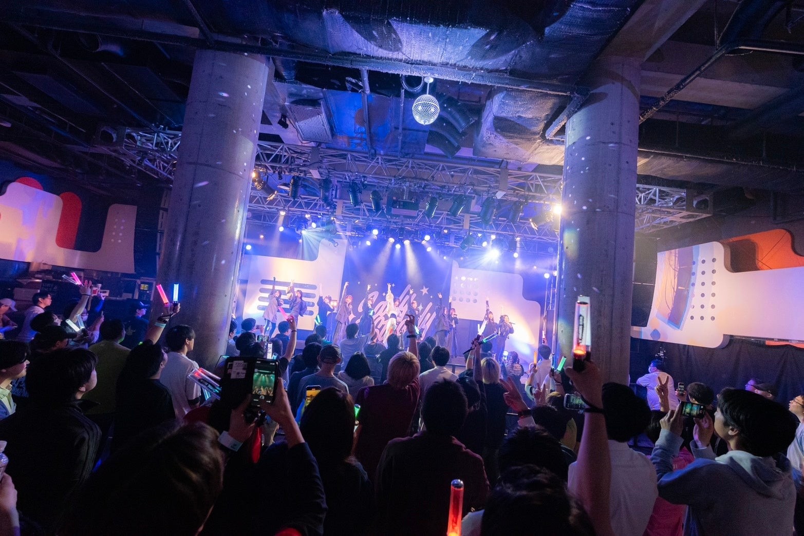 女の子が憧れるアイドルイベント「LadySteady」って、確かに他にはないアイドルイベントだった！