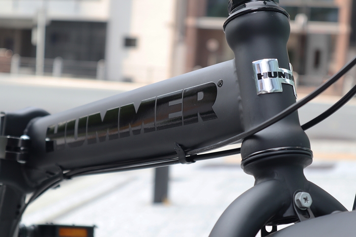 HUMMER FDB206FAT-DISC JET-BLACK_image6