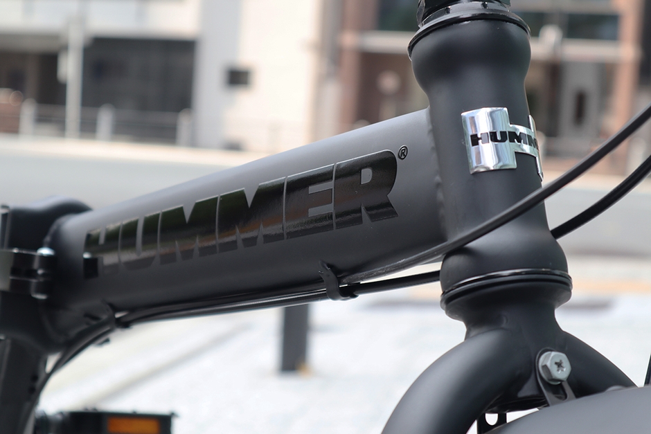 HUMMER FDB206FAT-DISC JET-BLACK_image6