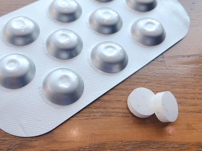 L.ロイテリ菌錠剤