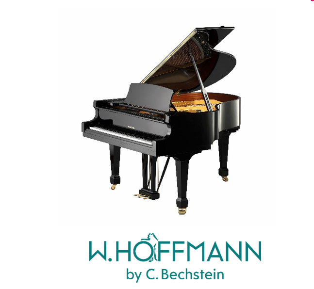 【神代植物公園】 「みんなのピアノ in 植物園」開催！ W. HOFFMANN by C. Bechstein