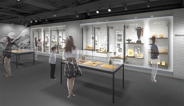 メモリアルコレクション（仮称）