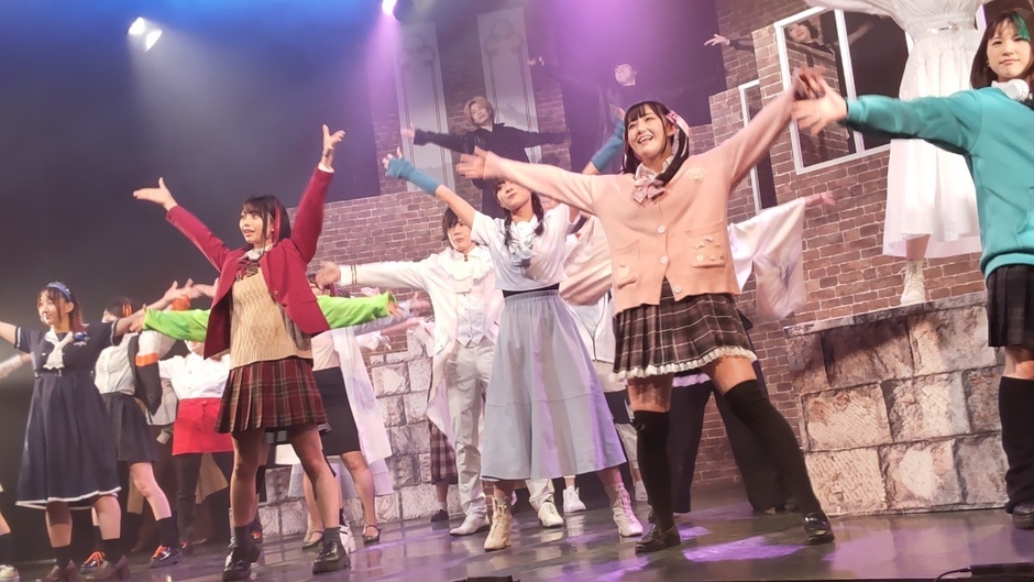 時計塔のレイラより