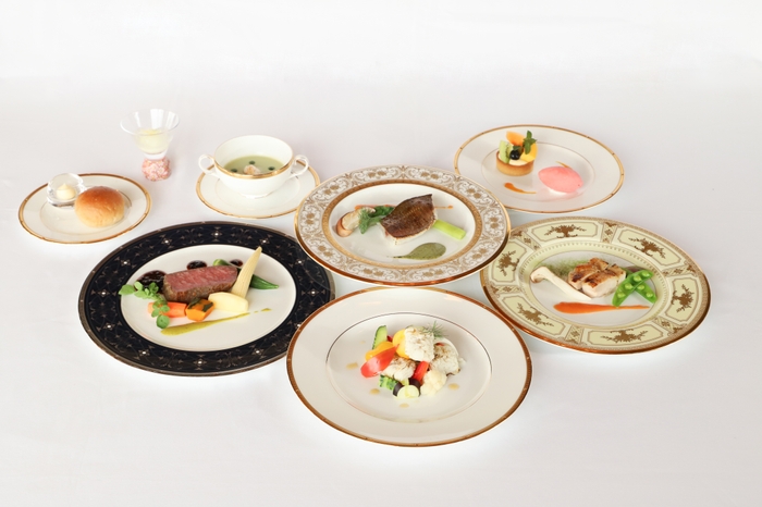 初夏の特別コース