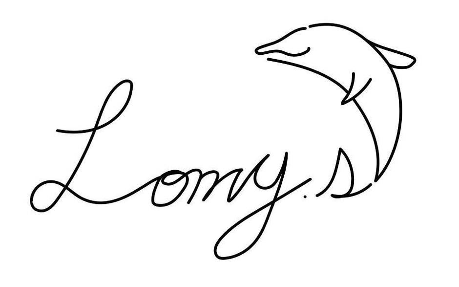 Lomy.s ロゴ