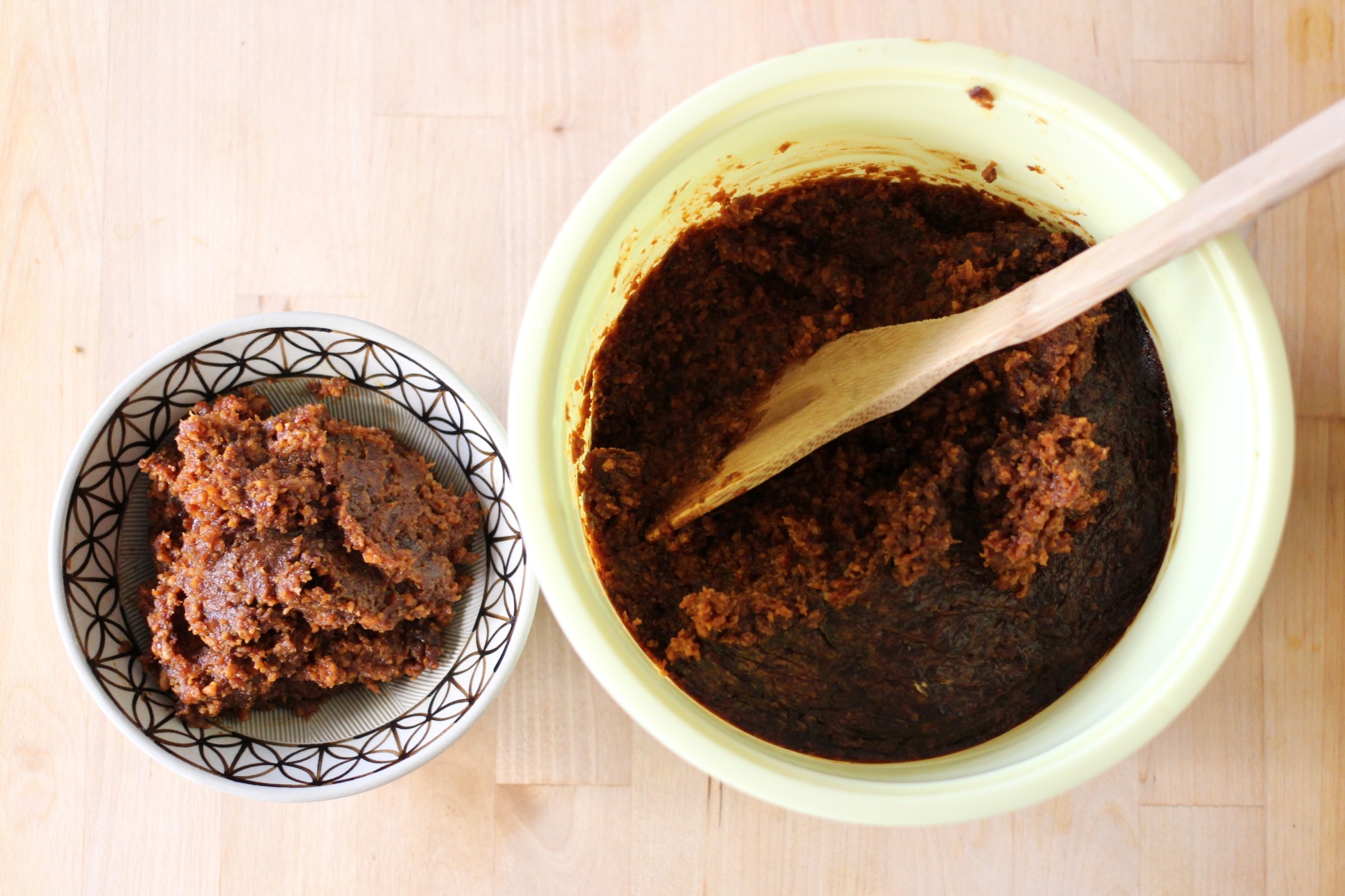 手前味噌の仕込みをプロに教わる 毎年恒例「オーガニックみそづくり2026」を開催します