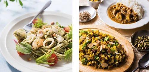 “温×冷”で楽しむ旨味溢れる品々