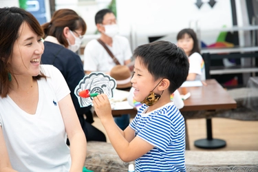 芸術の秋が来る！ニジゲンノモリで夢中になっておもちゃ作り！ ゴジラ迎撃作戦『ちびゴジラおもちゃキット』